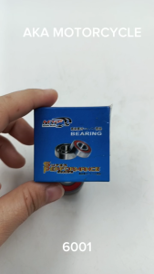 MRP BEARING 6001-HIGH QUALITY MOTORCYCLE PARTS
