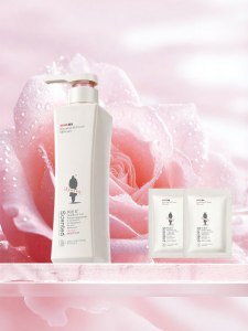 Adolph | Rose Essential Oil Moisturizing Fragrance Long-lasting Bath Liquid