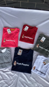 Kaos Anak Hush Puppies