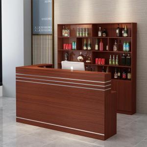 Commercial Small Front Counter Bar Cabinet