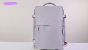 16 Inch Business Camping Waterproof Laptop Backpack Portable Sport Casual Travel Backpack For Women