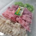 ampyang gula kelapa oleh - oleh khas Jogja jajan pasar enak murah. 