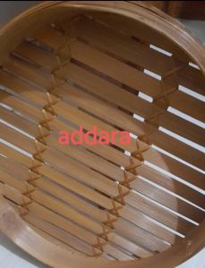 Klakat Bambu Dimsum Kukusan Bambu 40cm Wadahnya saja