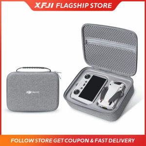 Portable Carrying Case for DJI Mini 3 Pro Storage Bag Mini3/Mini3 Pro Drone Accessories Snowflake Cloth Splash-proof Handbag