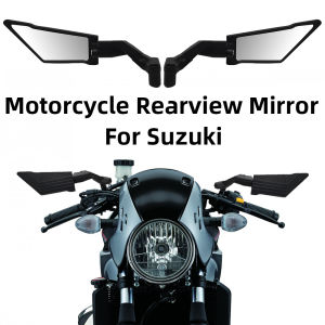 Motorcycle Rearview Mirror & Sports Winglets Kit: A Comprehensive Guide