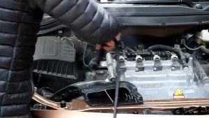 Household 3500w multifunctional high pressure steam cleaner 220v steam cleaner 15 seconds steam spraying 3bar high pressure steam hand-held air conditioner kitchen hood car toy steam cleaner household cleaning artifact