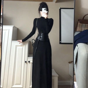 QINWEIYU | Elegant Slimming Fish-tail Dress