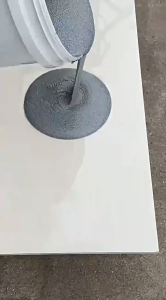 500g Odor Free Quick Dry Upgrade Epoxy Coloured Sand Floor Paint Waterproof Wear-Resistant Anti-Slip Wall Paints 升级环氧彩砂地坪漆