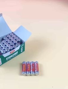 Vỉ 2 đôi Pin Con Thỏ AA (Pin Tiểu)