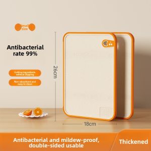 DEMING | Antibacterial Mildew Resistant Plastic Cutting Board