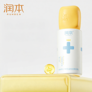 RUNBEN | Oil Control Acne Treatment Water Essence for Teenagers Sensitive Skin Cleanser