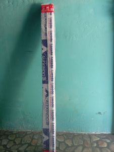 SEMPEL BAHAN ALEKSINDO 3" 1METER