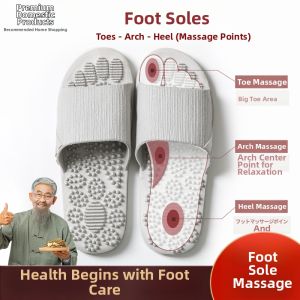 XIAXIU | Pressure Point Massaging Slipper