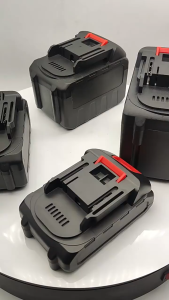 21V 6500mah 18000mah Li-ion Battery Charger Power Tool Portable High Power Battery Smart Fast Charger Charger For Cordles