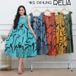 Daster tanpa lengan wanita daster Bali yukensi wanita daster kutung yukensi payung wanita homedres wanita gaun tidur wanita