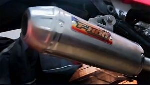 KNALPOT RACING GTX ORIGINAL FHOR MOTOR BEBEK VEGA R ZR JUPITER Z Z1 SUORA X 110 LAMA SUPRA FIT ASTREA GRABD C70 CRTPTON SMASH SHOGUN 110 RR