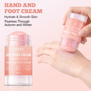 EELHOE | 40g Urea Foot Cream Dry Cracked Feet Heel Gentle Exfoliation Softening Skin Ultra-Hydrating Foot Hand Care Cream Stick Protuct