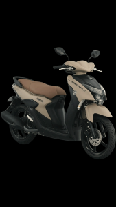 MIO GEAR 125  - MotoRig Crash Guard Heavy Duty [HUB]
