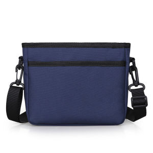 Túi Đeo Vai Đơn Vải Nylon Nhẹ Thường Ngày Cho Nam Túi Đeo Vai Đơn Túi Đựng Điện Thoại Di Động Túi Đeo Vai Đơn Vải Canvas