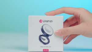 Ulanzi ML05 MagLock Magnetic Phone Stand LED Selfie Light