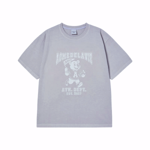 Acme de la vie | Casual Loose Round Neck 2026 New Trendy T-Shirt