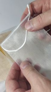 Soap Net Bubble Mesh Bag Double-layer Soap Net Foaming Ev Speakers Bags Eevee Bag Evoc Bike Pro Bag - Lazada