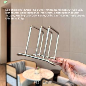 PINSHANGZUO | Giá Đỡ Đồ Chopping Board Inox 304
