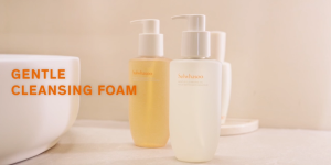 Sulwhasoo Gentle Cleansing Foam 200ml - Korean Facial Cleanser for All Skin Types Moisturizing and Restoring Removes Dirt and Impurities Softens Skin Hydrating Cleanser