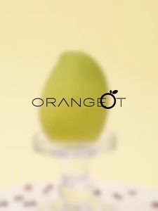 ORANGE T | Wet-Resistant & Enlarging When Wet Foundation-specific Puff Set