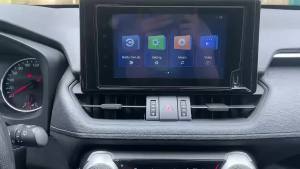 2026 Wireless CarPlay Adapter 2in1 Wired to Wireless Dongle for Factory CarPlay Android Auto USB Plug & Play Fast Connect