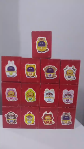 COMPLETE SET 13 Zodiac Sign Collectible Figures - 13 Zodiac Animal Characters McDo Happy Meal