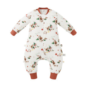 CUTE LIFE | Anti-Kick Sleep Sack Padded Sleeping Bag