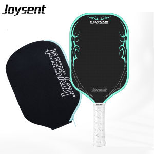 Joysent | Joysent Thermoformed Pickleball Paddle Racket T700 Raw Carbon Fiber With EPP Gear Foam Core&Spin Textured Surface For All Leves
