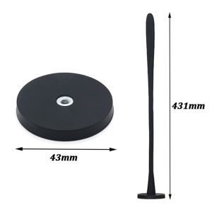 Silicone Washer Door Prop Magnetic Washing Machine Door Holder Keep Washer Door Open Drying Machine For Home