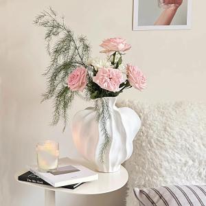 French Style Elegant Creative Ceramic Vase Home Decor