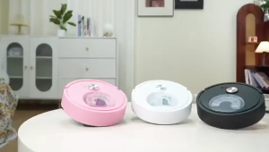 3 in 1 Smart Robot Vacuum Cleaner For Home Automatic Dust Mite Vacuum Cleaner Smart Home