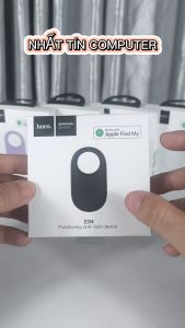 Định vị theo dõi GPS Hoco E94 gắn móc chìa khóa - dùng cho xe máy ô tô thú cưng trẻ em đồ vật hành lý (5 màu) NHẤT TÍN Authorised Store