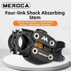 MEROCA | Shock Absorbing Handlebar Stem for Road and Mountain Bikes