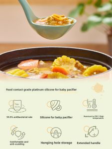 Bear | Food Grade Heat Resistant Silicone Spatula
