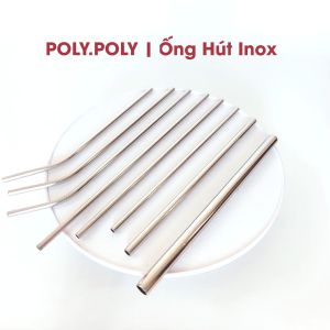 Ống Hút Inox 304