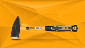 INGCO Carbon Steel Hammerhead Machinist Hammer ING-HT