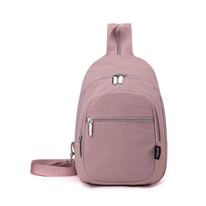 GStar Women Large Capacity Nylon Backpack Pure Color Durable Travel School Bag Lightweight Waterproof Daypack for Girls Women Y2K Trendy Casual Outfit
