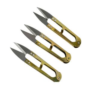 Gunting Benang Besi | Gunting Stainless Steel | Gunting Pemotong Jahitan Benang | Gunting Jahitan Benang Kain Bahan Stainless | Alat Pemotong Jahitan | Thread Clipper