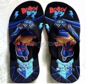 SENDAL ANAK ANAK BOBOY./SENDAL LEBARAN TERLARIS SEPAJANG MASA