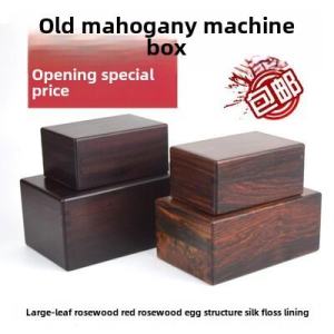 Old Rosewood Jewelry Box Wood Rosewood Organ Wooden Box Rosewood Wooden Box Bois De Rose Wooden Box Jewelry Box