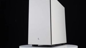 Vỏ Case DeepCool CH510 White/ Black - Hàng Chính Hãng