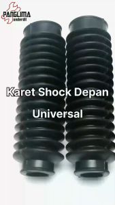 Karet Shock Depan Trail & Universal Cover Shockbreaker: Pilihan Terbaik untuk Motor Anda