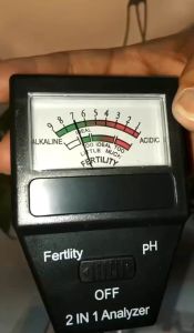 วัดกรด่าง L107 ที่มีค่าที่สุด การวัดค่าความอุดมสมบูรณ์ และค่าปูผลกระทบต่อดิน พร้อมตารางค่า L107 สำหรับพืช