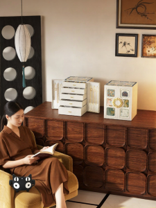 MEISD | High-quality and Anti-oxidation Jewelry Box