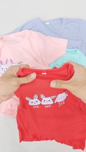 Setelan Anak Bayi GREANY Set Anak Balita 0-4 Tahun BENNA